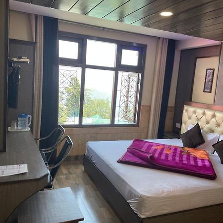 Valley Crown B&B Shimla Eksteriør bilde