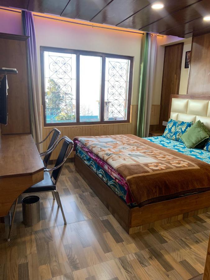 Valley Crown B&B Shimla Eksteriør bilde