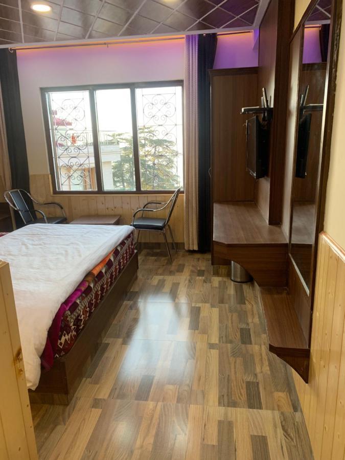 Valley Crown B&B Shimla Eksteriør bilde
