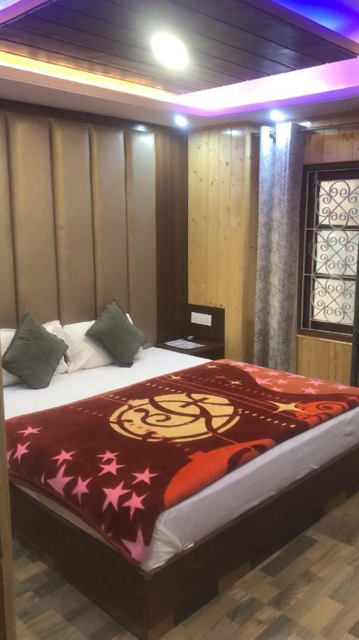 Valley Crown B&B Shimla Eksteriør bilde